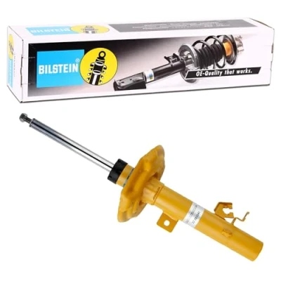 Image de BILSTEIN B6 Performance 22 251541 Amortisseur Essieu avant droit Pression de gaz Système bitube Jambe suspension Goujon en haut NISSAN: X Trail