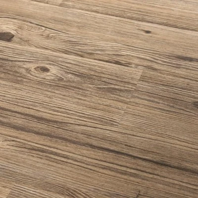 Image de NEU.HOLZ Revêtement de Sol Adhésif Lames Laminées PVC Vinyle Effet Naturel Compatible au Plancher Chauffant 28 Pièces 3,92 m² Rustic Oak Chêne Rustique