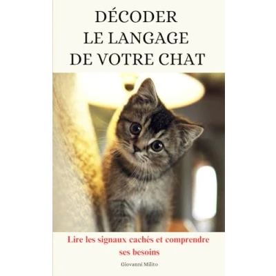 Image de Décoder le langage de votre chat: Lire les signaux cachés et comprendre ses besoins