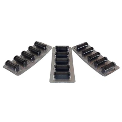 Image de Rouleaux Encreur &quot;Meto 26&quot; Standard pour Etiqueteuses Meto ProLine &quot;S&quot; (1 Ligne) et &quot;M&quot; (2 Lignes) Code 8852660 Pack de 5 Unités