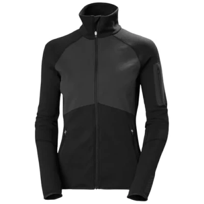 Image de Helly Hansen Aux femmes W Lifa Merino Midlayer XS Bleu violet