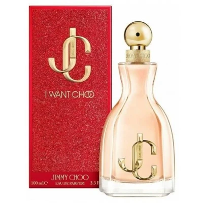 Image de Jimmy Choo I Want Eau de Parfum 100ml