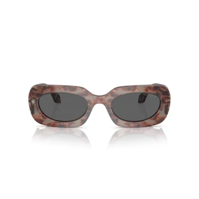 Image de Giorgio Armani 0ar8182 52 5976b1 Lunettes de Soleil Mixte, Multicolore, Taille Unique
