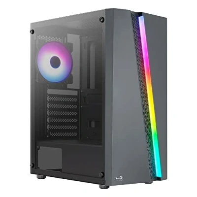 Image de Aerocool Blade Midi Tower Noir Neuf