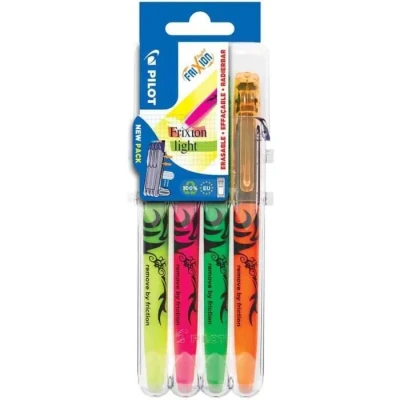Image de Pilot Set2Go S4/0546818 Surligneurs effaçables Assortis Taille unique