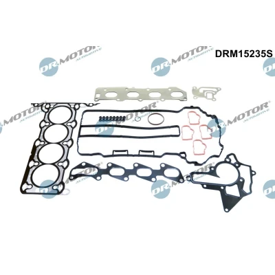 Image de DR.MOTOR AUTOMOTIVE DRM15235S Jeu de joints d&#039;étanchéité, culasse cylindre OPEL: Corsa D 3/5 portes, C Astra H GTC