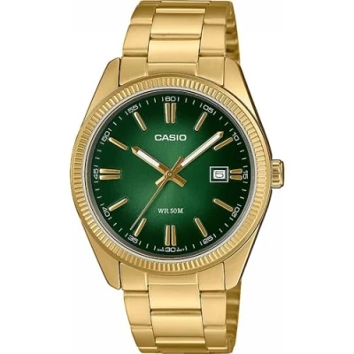 Image de Casio Unisex Montre, Taille: One Size, Green