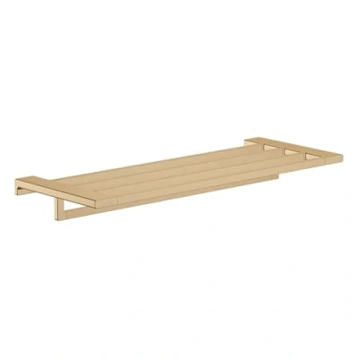 Image de hansgrohe AddStoris Porte serviettes multi barres 648 mm, bronze brossé, 41751140