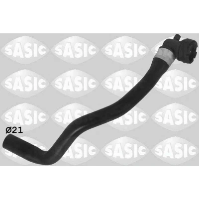 Image de SASIC 3400155 Durite De Refroidissement centre gauche CITROËN: C3 I 3/5 portes, C2 Pluriel, PEUGEOT: 207 1007 3 portes