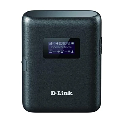 Image de D Link DWR 933 4G + Hotspot Wi FI Cat 6 LTE Advanced, 300 Mbps, Portable, Alimenté par Batterie jusqu&#039;à 14 Heures, AC1200 sans Fil bi Bande, déverrouillé