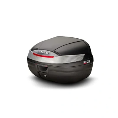 Image de SHAD D0B37100 CASE Noir 37 L