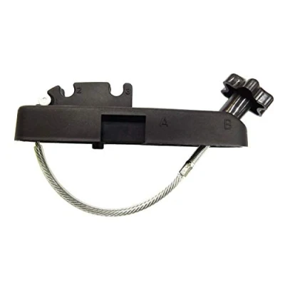 Image de KIT DE FIXATION COFFRE TOIT G3 POUR BARRES JUSQU&#039;À 90 MM (4 PIÈCES)