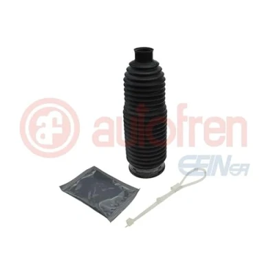 Image de AUTOFREN SEINSA D9189 Jeu de joints soufflets, direction 1. Essieu Avant à gauche AUDI: A4 B6 Berline, B7 Avant,