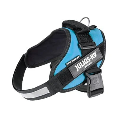 Image de Harnais IDC Power, Taille: 0, Bleu Aquamarine
