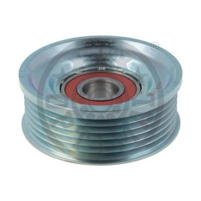 Image de OPTIMAL 0 N2104S Poulie Tendeur sans fixation MAZDA: 3 5 portes