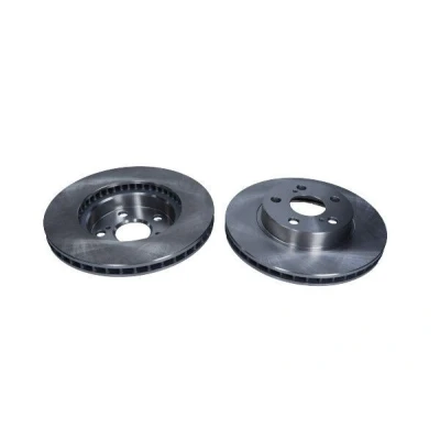Image de MAXGEAR 19 2292 Disque de frein Essieu avant 255 22 5 100 ventilé l&#039;intérieur peint sans moyeu roue, boulon fix roue