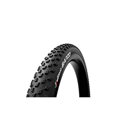 Image de Vittoria Pneu 27.5X2.60 (65 584) BARZO Rigide Noir VTT Adulte Unisexe, 27,5X2,60 001727