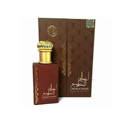 Image de Parfum Ahlam AL Khaleej ARD ZAAFARAN Eau de 80ML