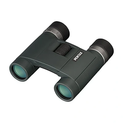 Image de Pentax 62882 Jumelles AD 10 x 25 WP avec Etui Noir