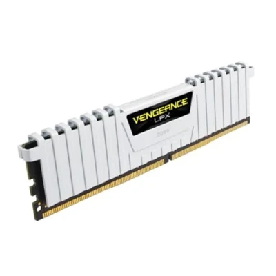 Image de Corsair Vengeance LPX 32 Go (2x16 Go) DDR4 3200 (PC4 25600) C16 pour systèmes Blanche