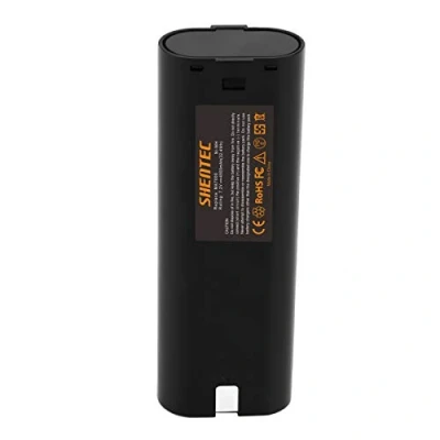 Image de Shentec 7.2V 4500mAh Ni MH Batterie pour Makita 7000 7002 7033 191679 9 632002 4 632003 2 192532 192695