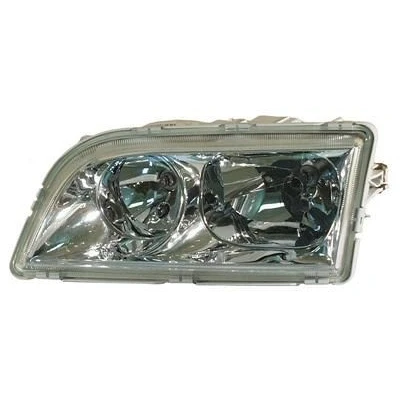 Image de VAN WEZEL 5941961 Phares gauche H7/H7 pour circulation à droite sans commande correcteur de site projecteur PX26d VOLVO: V40 Break, S40 I