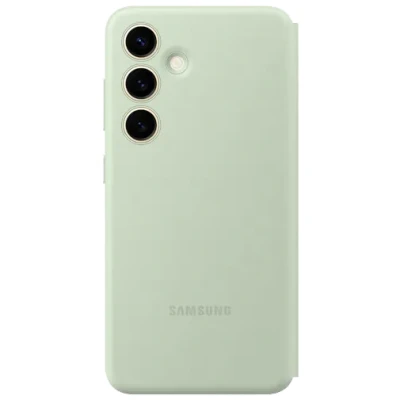Image de Samsung Smart View PC Book Coque Vert Galaxy S24