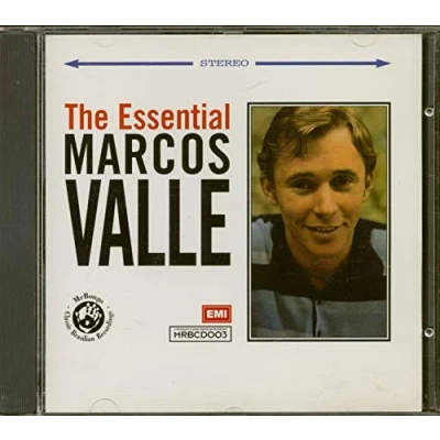 Image de Marcos Valle Essential Vol.1 [Import]