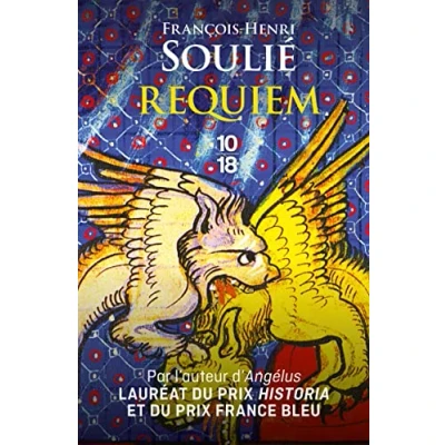 Image de Requiem Livre d’occasion Correct