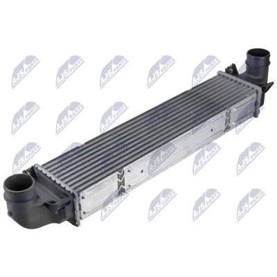 Image de Intercooler, échangeur NTY CNG VV 001