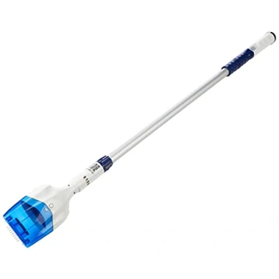 Image de Gre VCB08 Stick Vac Nettoyeur de piscine électrique, 17 l /h