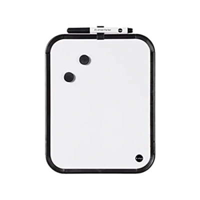 Image de Bi Office Easy CLK010302 Tableau magnétique 216 x 279 mm Noir