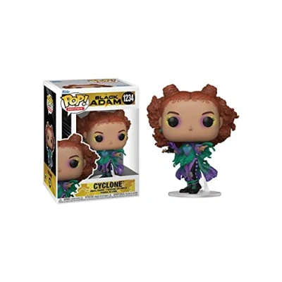 Image de Adam noir (2022) Cyclone Pop! Vinyle