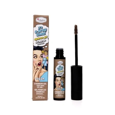 Image de the Balm IT&#039;S A BROW TIME Gel sourcils, Femme, Taille: 15 g, Blonde brown