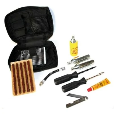 Image de Kit de réparation tubeless Bihr