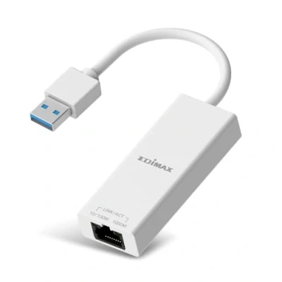 Image de EDiMAX Adaptateur réseau EU 4306 V2 1 GBit/s USB 3.1 (Gen 1)