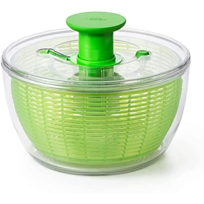Image de OXO Good Grips Essoreuse à salade Verte 6 L