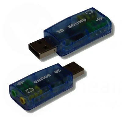 Image de Lineaire PCD96 carte sons USB Neuf