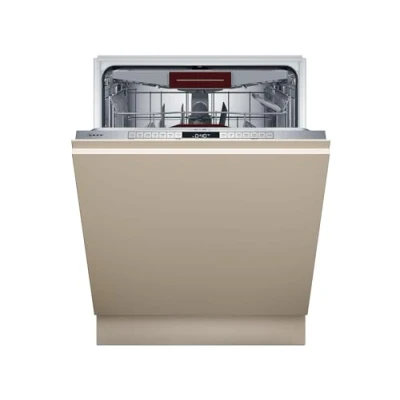 Image de NEFF Lave vaisselle tout integrable 60 cm S155ECX06E, N 50, TimeLight, Open Dry