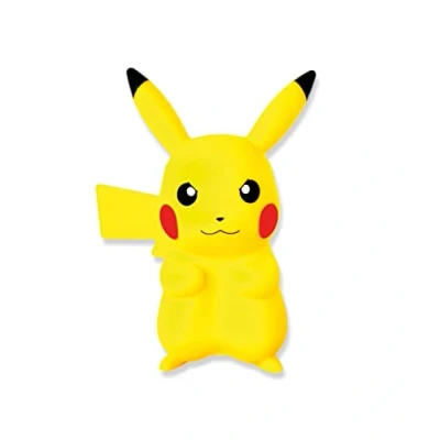 Image de Teknofun Pokemon Pikachu Grumpy Light Up lumière 811372