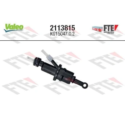 Image de VALEO 2113815 Emetteur d&#039;Embrayage pour direction à droite/à gauche MERCEDES BENZ: Classe B, A