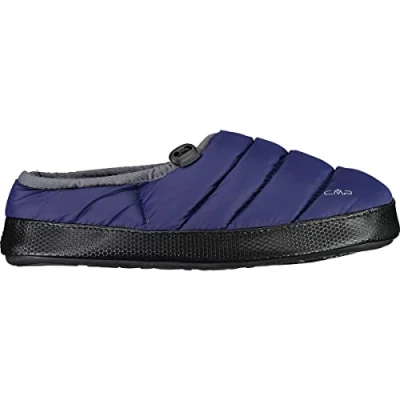 Image de CMP Chaussons Doorstps LYINX pour homme. Noir/bleu, 41 EU Weit