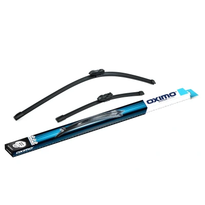 Image de Balai d&#039;essuie glace Oximo WC3506003 avant plat BMW: X3, X4, SUBARU: XV I, II, JAGUAR: E Pace