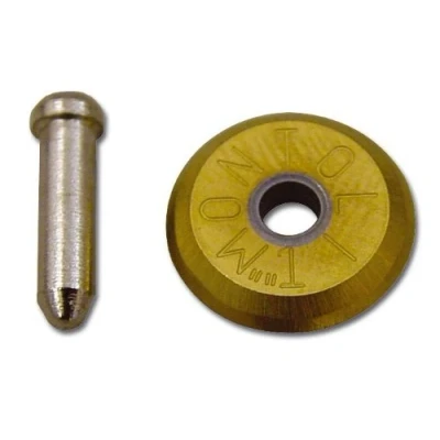 Image de Remplacement de roue Cutter MONTOLIT d&#039;art. Titanium 243T