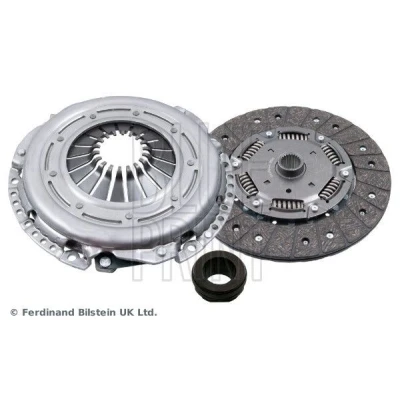 Image de BLUE PRINT ADBP300109 Kit d&#039;Embrayage à trois pièces avec graisse synthétique butée de débrayage 240 AUDI: A4 B6 Berline, Avant