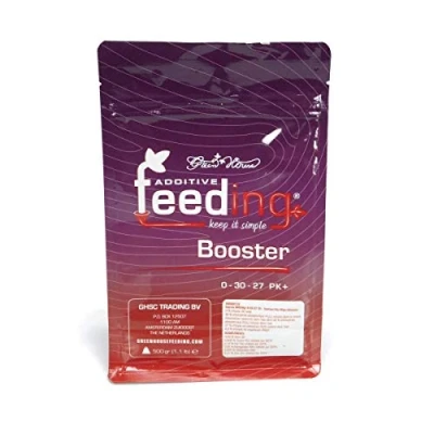 Image de Powder Feeding Engrais Multi Usage Booster 1 kg, Rouge, 15 x 18 7 cm, ghfadbxs