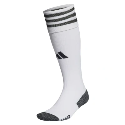 Image de adidas Performance 23 SOCK Chaussettes de football, Taille: 34 36, White/black