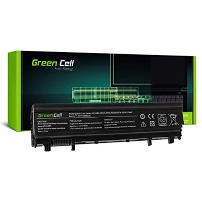 Image de Green Cell Batterie Dell VV0NF VVONF N5YH9 pour Latitude E5440 E5540 Ordinateur Portable 4400mAh 11.1V