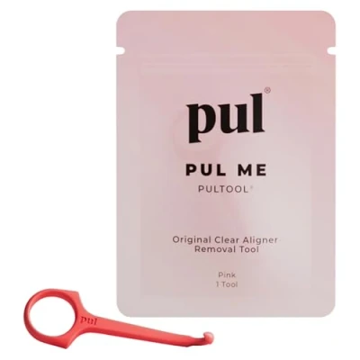 Image de Outil De Suppression Clear Aligner Pour Invisalign (Pink, 1 Pack)