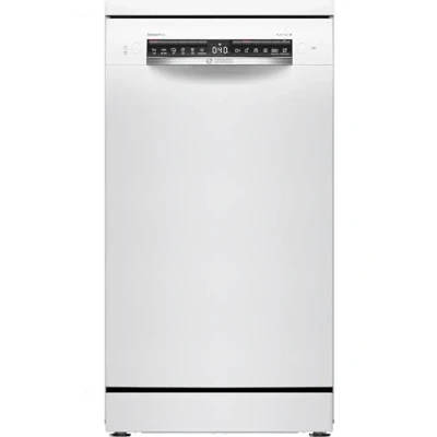 Image de Bosch SPS4EMW24E, Série 4, Lave vaisselle 45 cm, Pose libre, Blanc